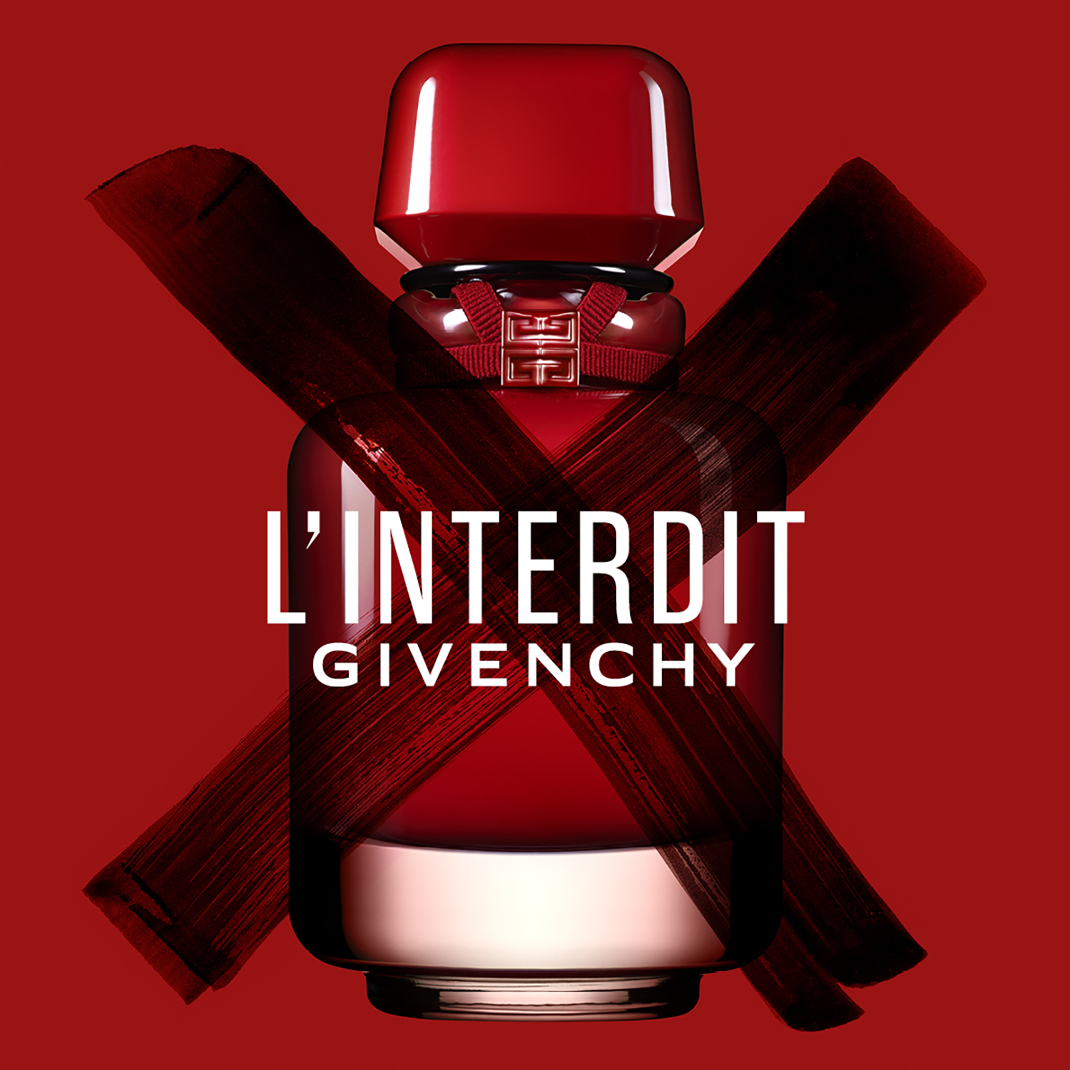 PERFUME PARA MUJER L'INTERDIT EAU DE PARFUM ROUGE ULTIME